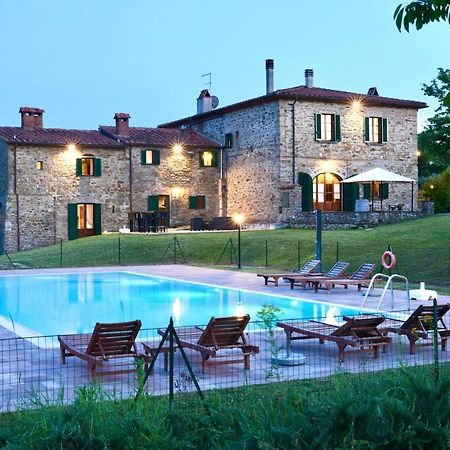 Agriturismo I Poggilunghi チヴィテッラ・イン・ヴァル・ディ・キアーナ エクステリア 写真