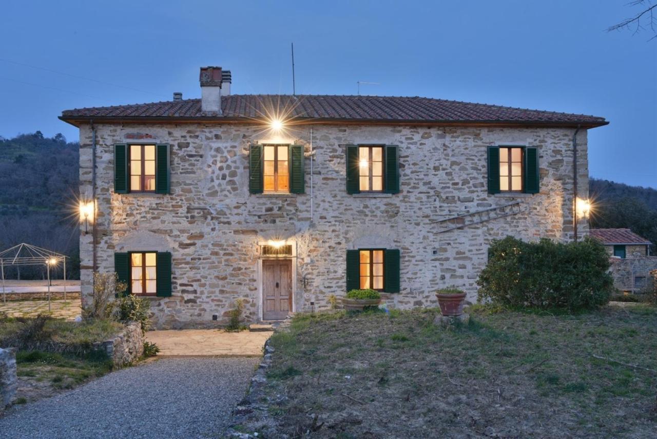 Agriturismo I Poggilunghi チヴィテッラ・イン・ヴァル・ディ・キアーナ エクステリア 写真