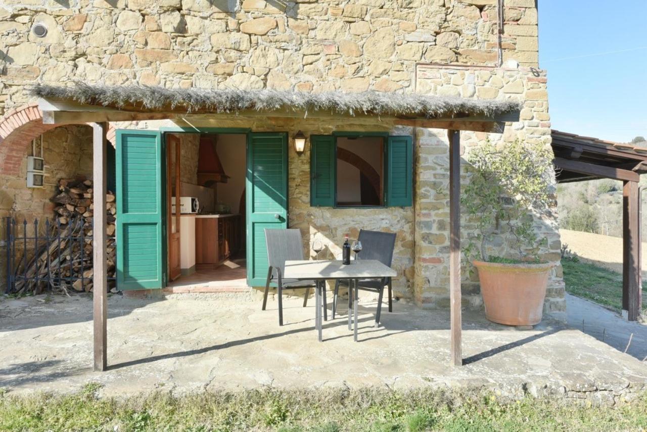 Agriturismo I Poggilunghi チヴィテッラ・イン・ヴァル・ディ・キアーナ エクステリア 写真