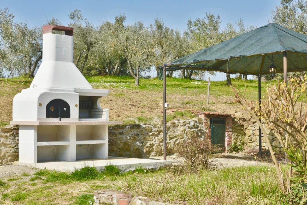 Agriturismo I Poggilunghi チヴィテッラ・イン・ヴァル・ディ・キアーナ エクステリア 写真
