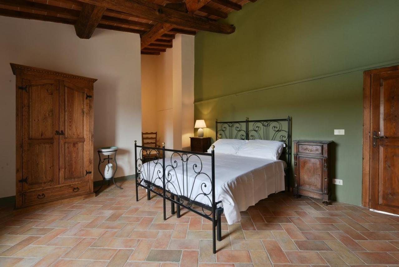 Agriturismo I Poggilunghi チヴィテッラ・イン・ヴァル・ディ・キアーナ エクステリア 写真