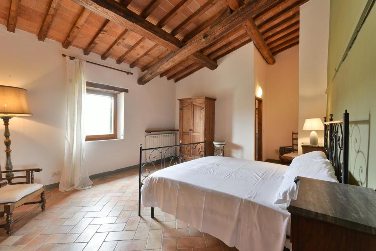 Agriturismo I Poggilunghi チヴィテッラ・イン・ヴァル・ディ・キアーナ エクステリア 写真