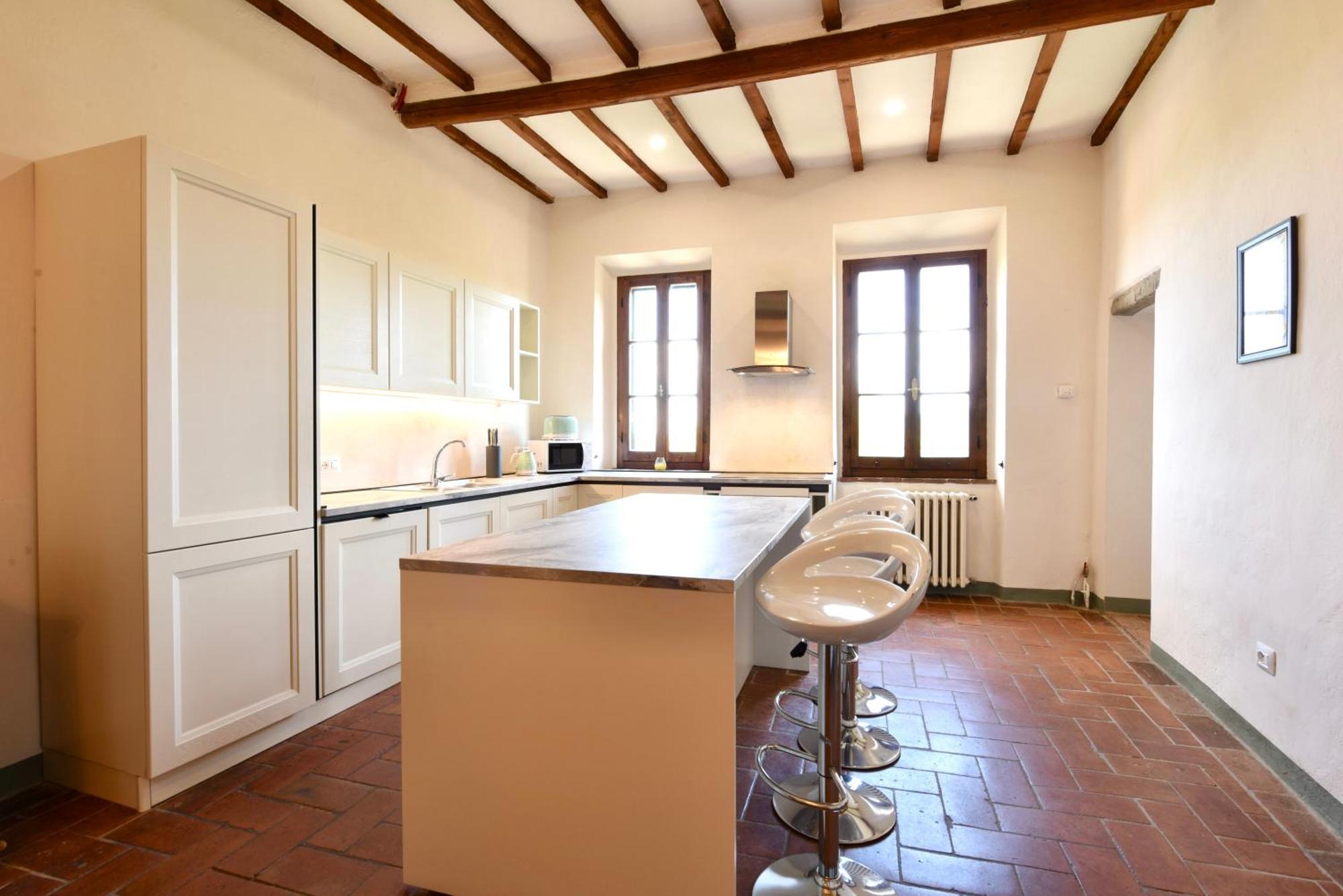 Agriturismo I Poggilunghi チヴィテッラ・イン・ヴァル・ディ・キアーナ エクステリア 写真