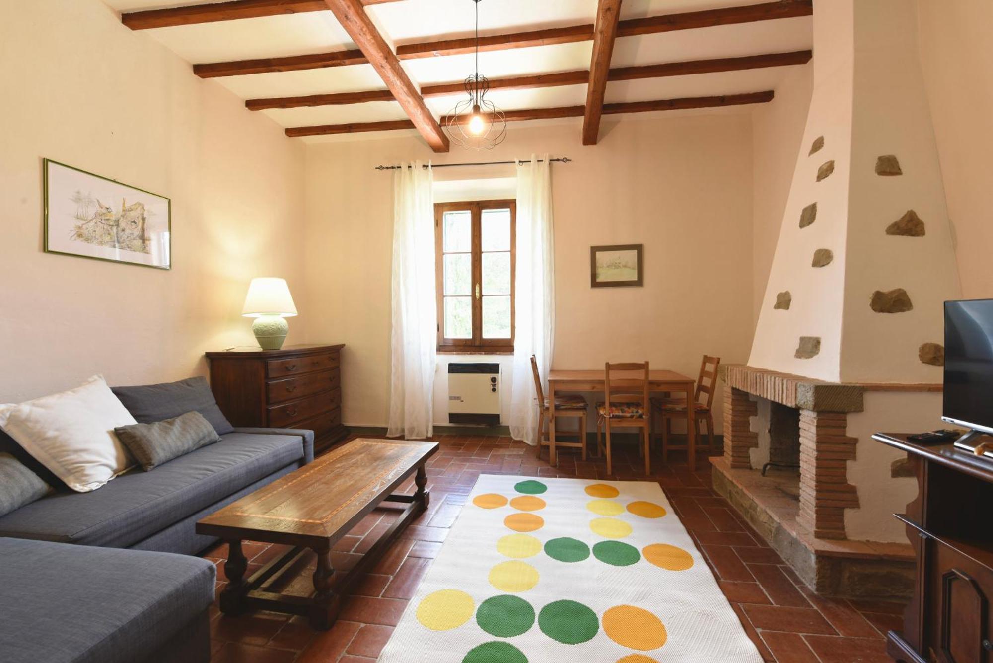Agriturismo I Poggilunghi チヴィテッラ・イン・ヴァル・ディ・キアーナ エクステリア 写真