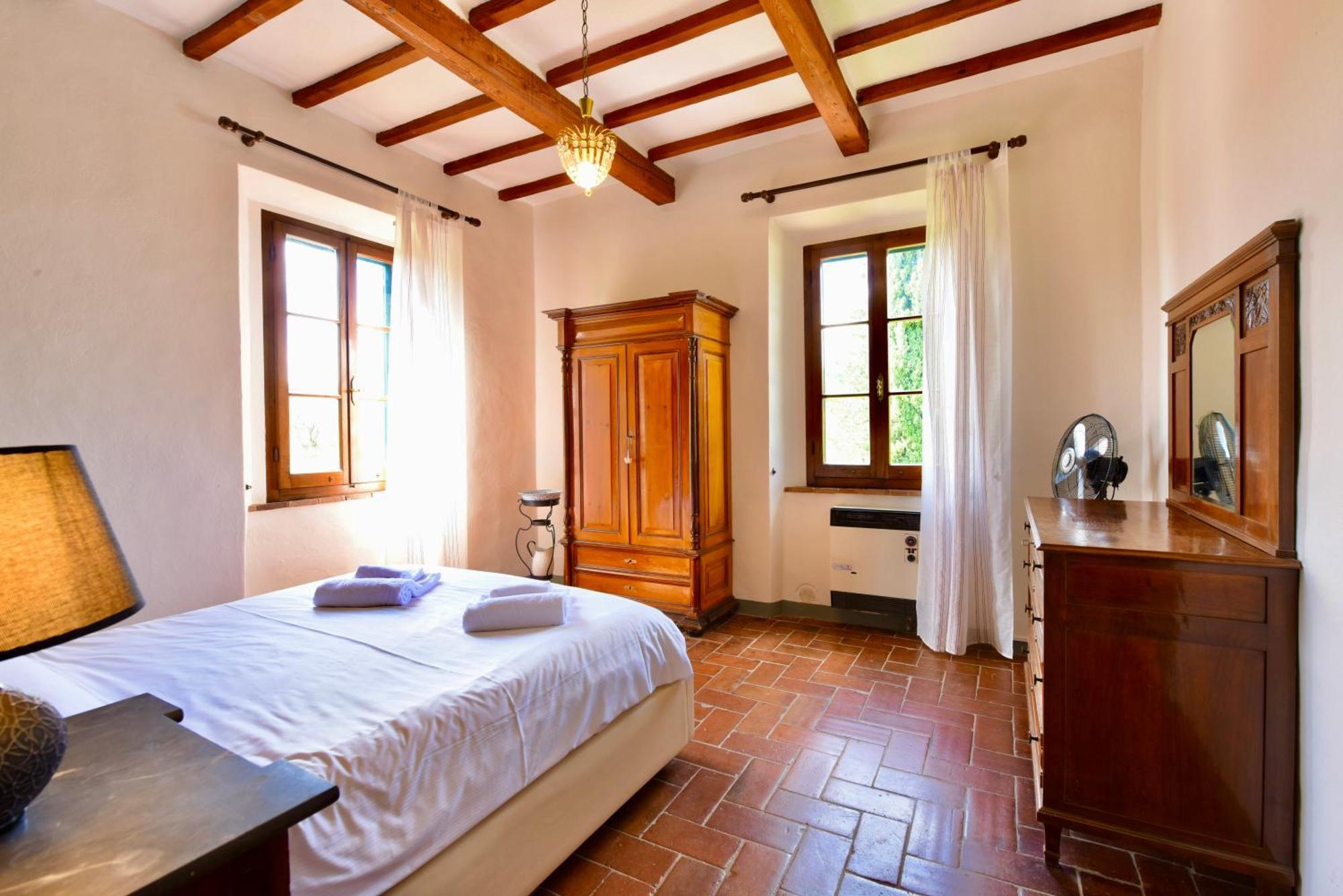 Agriturismo I Poggilunghi チヴィテッラ・イン・ヴァル・ディ・キアーナ エクステリア 写真