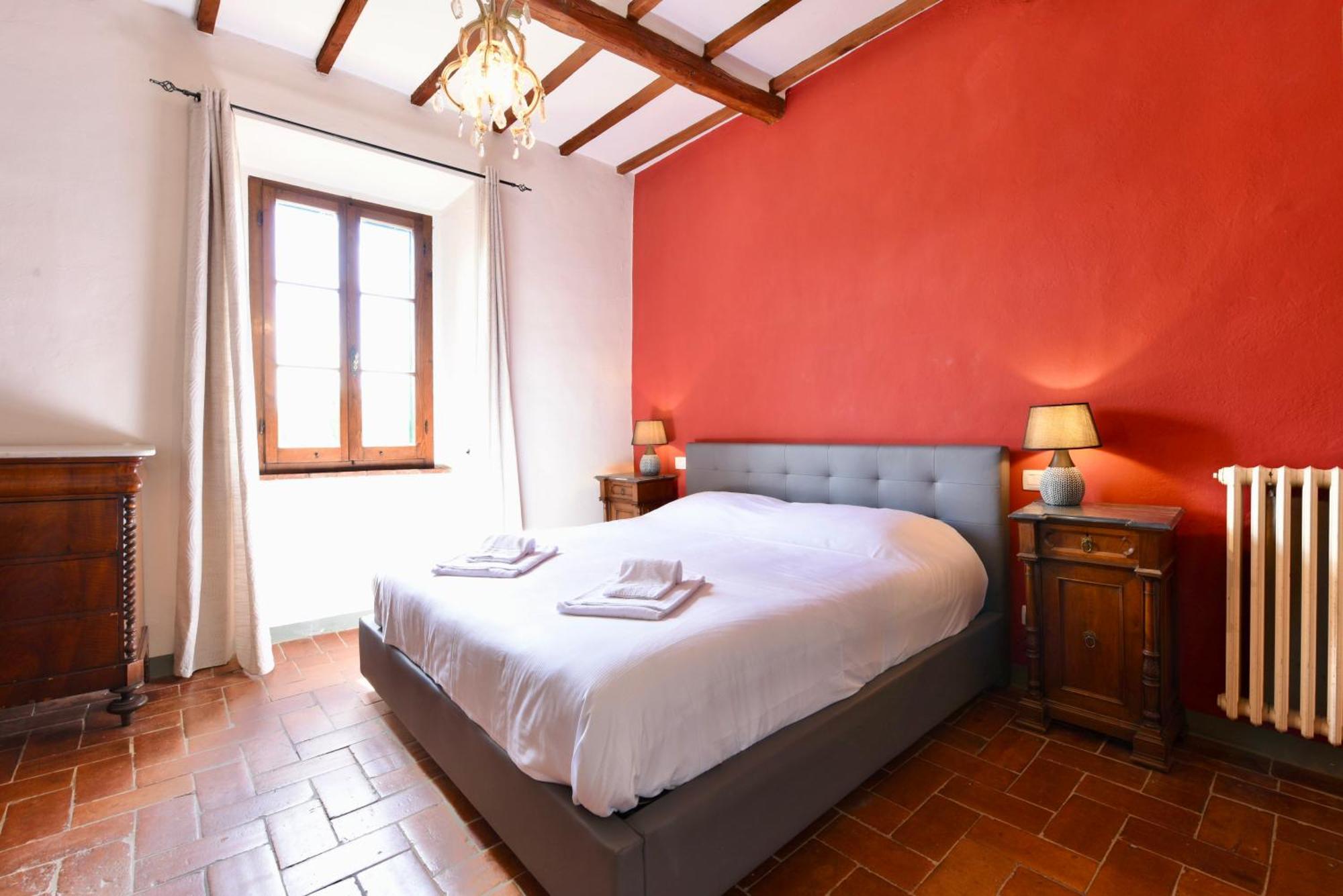 Agriturismo I Poggilunghi チヴィテッラ・イン・ヴァル・ディ・キアーナ エクステリア 写真