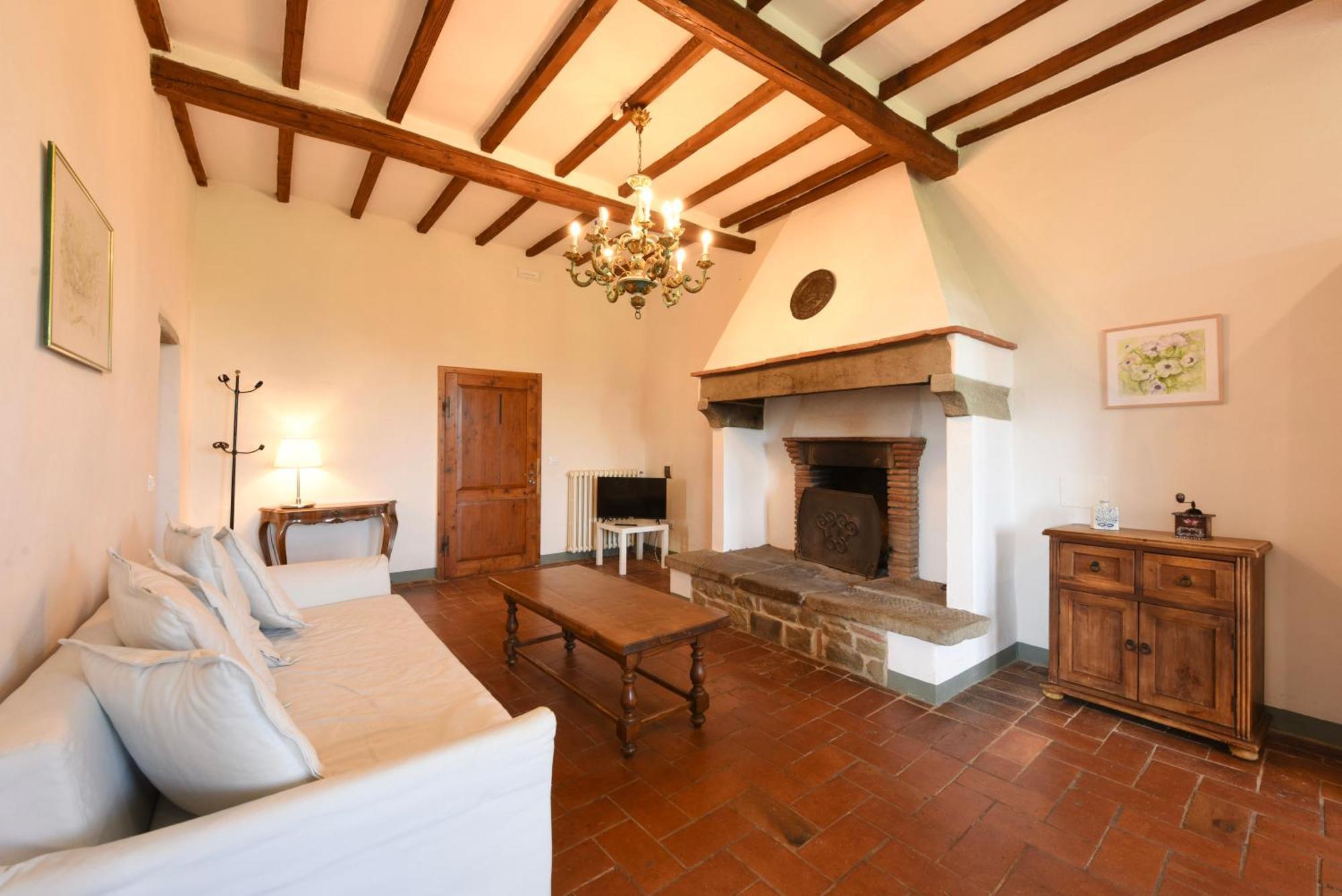 Agriturismo I Poggilunghi チヴィテッラ・イン・ヴァル・ディ・キアーナ エクステリア 写真