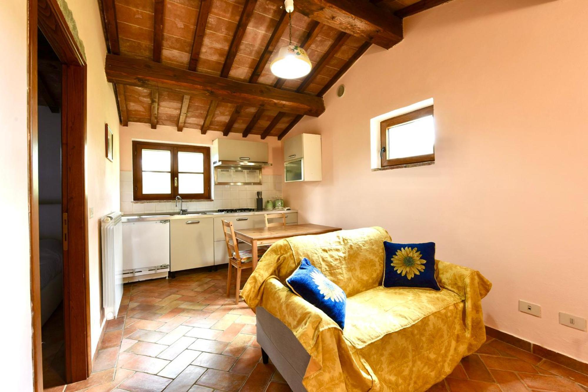 Agriturismo I Poggilunghi チヴィテッラ・イン・ヴァル・ディ・キアーナ エクステリア 写真