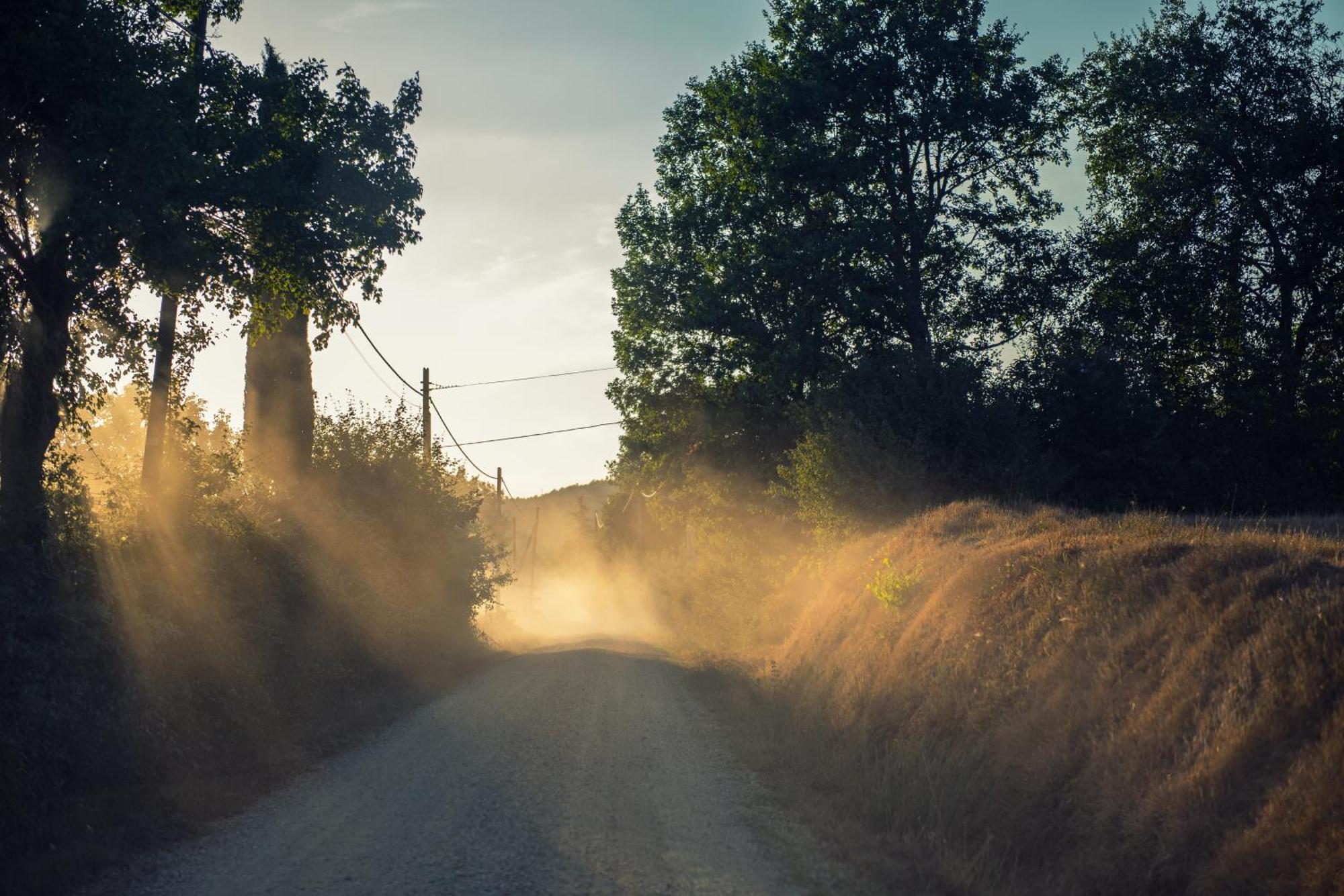 Agriturismo I Poggilunghi チヴィテッラ・イン・ヴァル・ディ・キアーナ エクステリア 写真